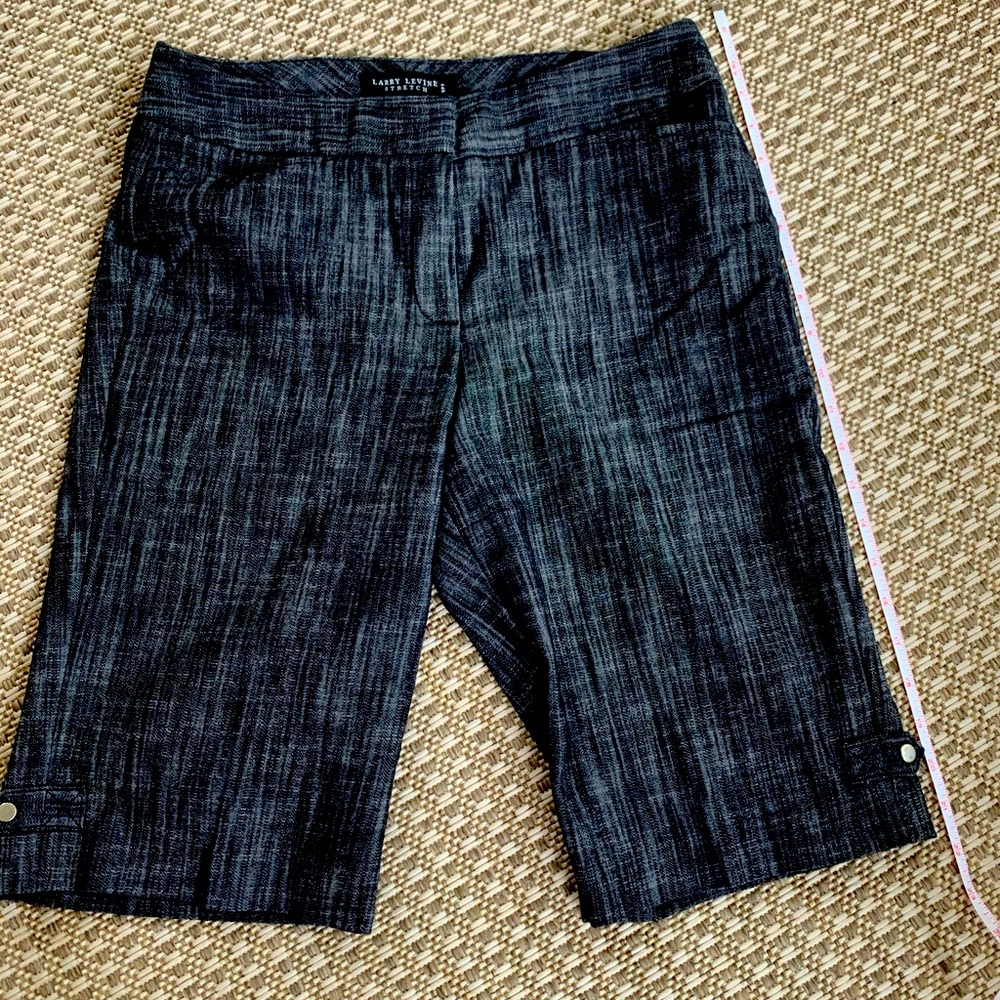 Larry Levine long shorts.